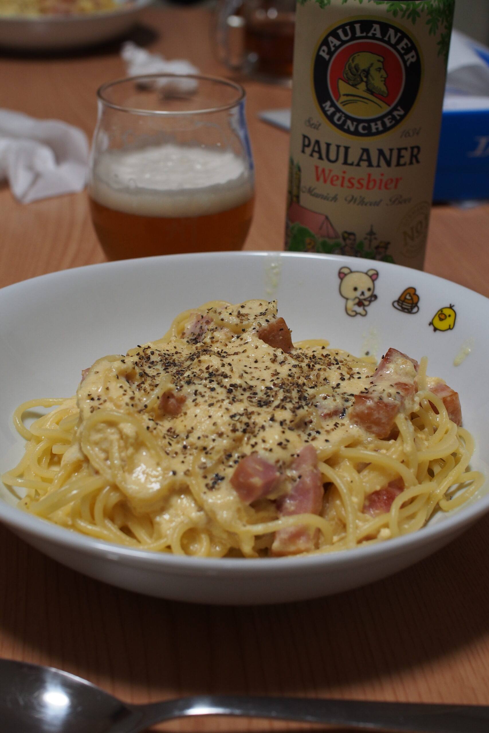 carbonara
